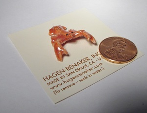 HR3378-1 - <B>RETIRED</b> "Vintage" Baby Lobster (click on picture for full description)