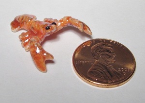 HR3378 -<B>RETIRED</B> Baby Lobster (click on picture for full description)