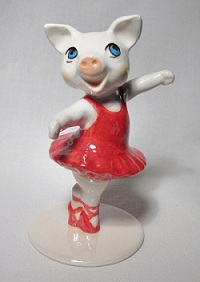HR3398 - Pig Ballerina