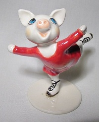 HR3399 - Pig Iceskater