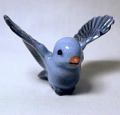 HR481BL-1 - Papa Tweety (Blue) (click on picture for full description)