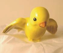 HR482YL-Ma Tweety (yellow) (click on picture for full description)