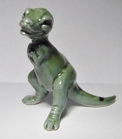 HR967 -<b>VINTAGE</B> 'Tyrannosaurus'