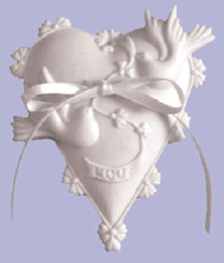 H3S - Adornment - "Sweetheart"