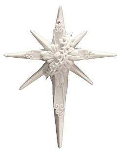 S0B - Broach, Star - "Bright Shining"