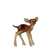 HR874 - Baby Deer, Standing
