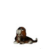 HR3190 - Bassett Pup  - Sitting