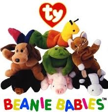 Beanie Baby Logo