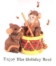 87/170 - Enjoy The Holiday Beat