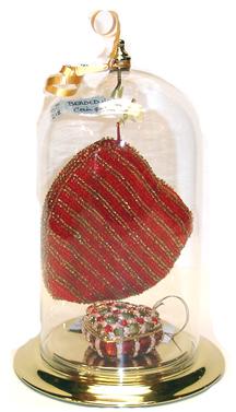 GALA-0001 - Glass and Brass Dome