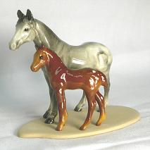 HR02010-Appaloosa & Colt (click  picture for full description)