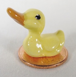HR00219 - Baby Duck (click on picture for full description)