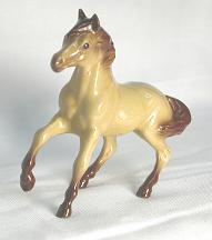 HR233 - Buckskin mare