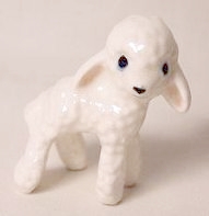 HR351 - Wooly Lamb