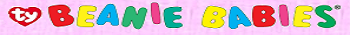 Beanie Baby Logo