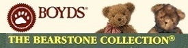 Boyds Bearstone Collection