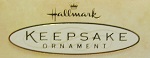 Hallmark Keepsake Ornaments Logo