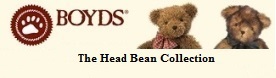 Boyds Head Bean Collection