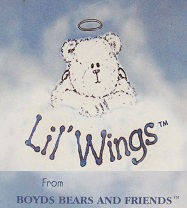 Boyds Lil Wings Logo