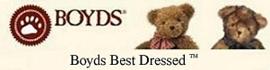 Boyds Best Dressed Logo
