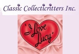 I Love Lucy Logo