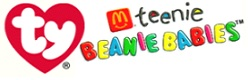 Ty Teenie Beanie Babies logo