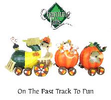 85-123 -"On The Fast Track..." (click on picture for full description)