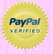 Official PayPal Seal