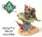 89/262 - Riding The Tide Of Friendship