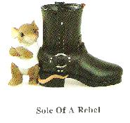 89/283 - Sole Of A Rebel