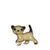 HR0004 -TINY "Siamese" Walking Kitten (click on picture for full details)