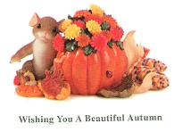 85/527 - Wishing You A Beautiful Autumn