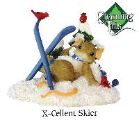 87/173 - X-Cellent Skier