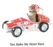 84-145 - You Make My Heart Race