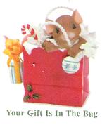 87-157 - Your Gift Is In The Bag