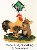 89/199 - Your Really Something to Crow About