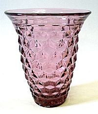 05872PJ - 9'' American Vase in Blush Rose