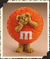228471MM - M&M'S Orange Peeker