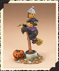 228480 Zelda...The Near-Sighted Witch<br>Boyds Figure <b>HARD TO FIND!</B><br>(Click on picture full details)<br>