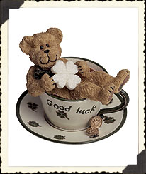 24309 'Lucky' Teabearie<br> (click on picture for full details)