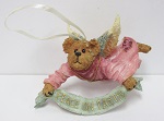 25771-2E  "Tranquility Angelpeace" Ornament