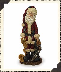 28008-1E- "Handy Claus"...Some Assemply Required, Santa, <b>FIRST EDITION</B> (Click on picture for full description)