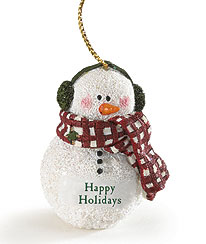 292519-11 - Sparklefrost Friends " Happy Holidays"