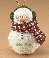 292519-16 -Sparklefrost Friends "Baby's First"