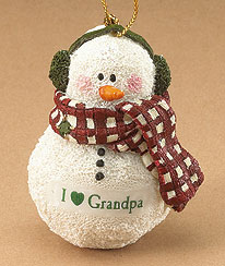 292519-7 - Sparklefrost Friends "I Love Grandpa"