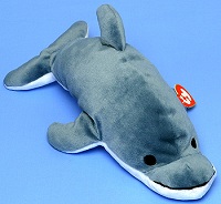 Glide, the Dolphin - Pillow Pal (click on picture for full description)