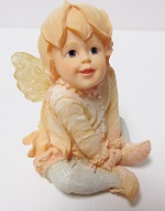 36255-2E Boyds Faeriessence FAERIETOT<BR> \"Bashful\"<br> (Click on Picture-FULL Details)