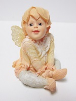 36255-1E Boyds Faeriessence FAERIETOT<BR> "Bashful"<br>(Click on Picture-FULL DETAILS<BR>