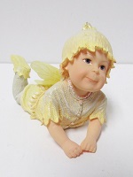 36272-1E Boyds Faeriessence Faerietots<br>  \"Tummie\"<b>FIRST EDITION</b><BR>(Click on picture-FULL DETAILS)