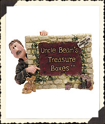 3999 - Uncle Bean and the McNibble Gang... Treasured Memories